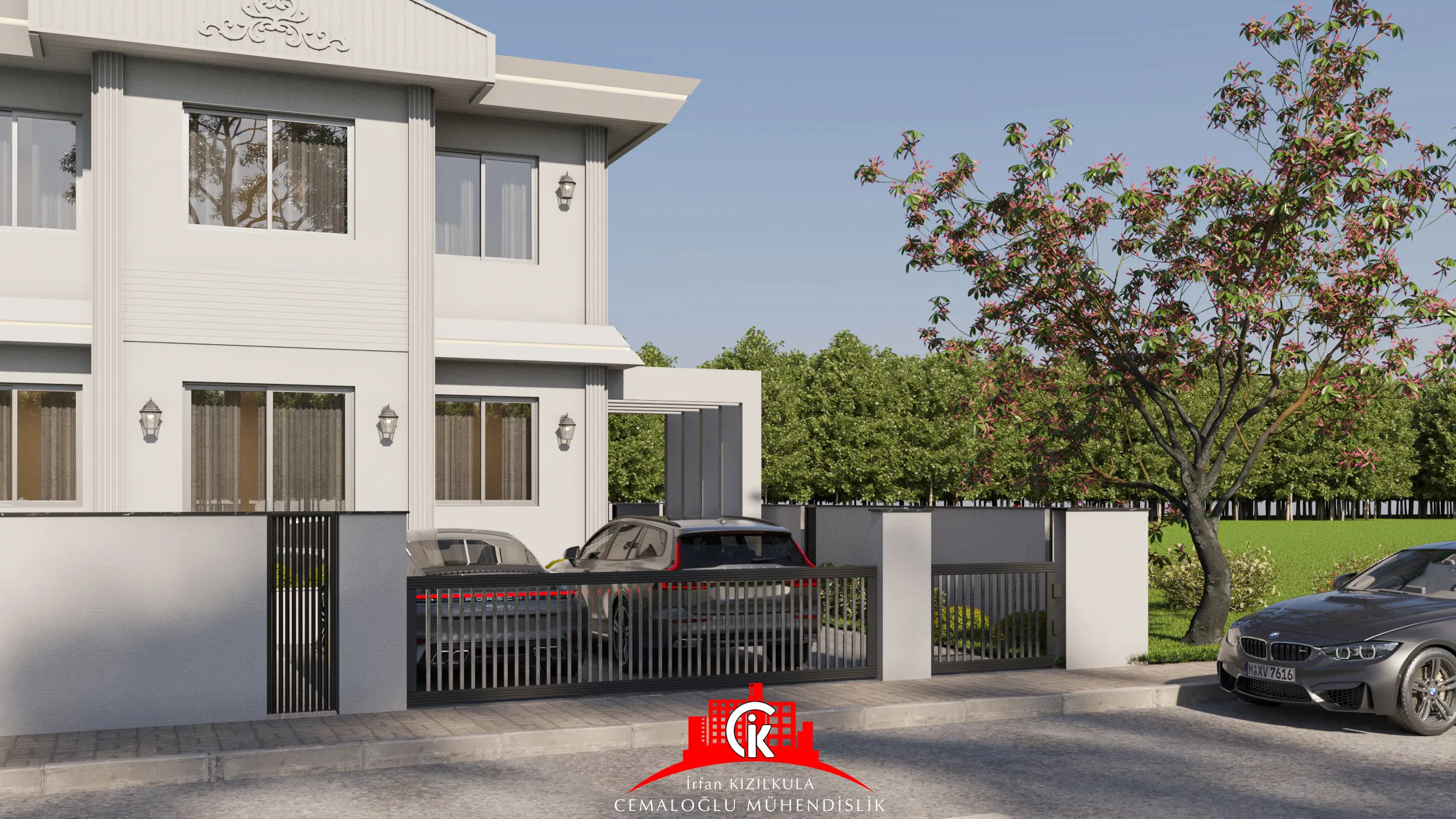 Villa Marin Dış Cephe